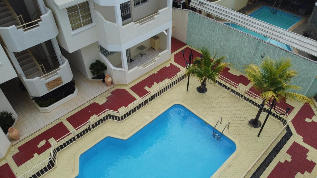 Les Camelias Ground Floor Daire Flic-en-Flacq Dış mekan fotoğraf